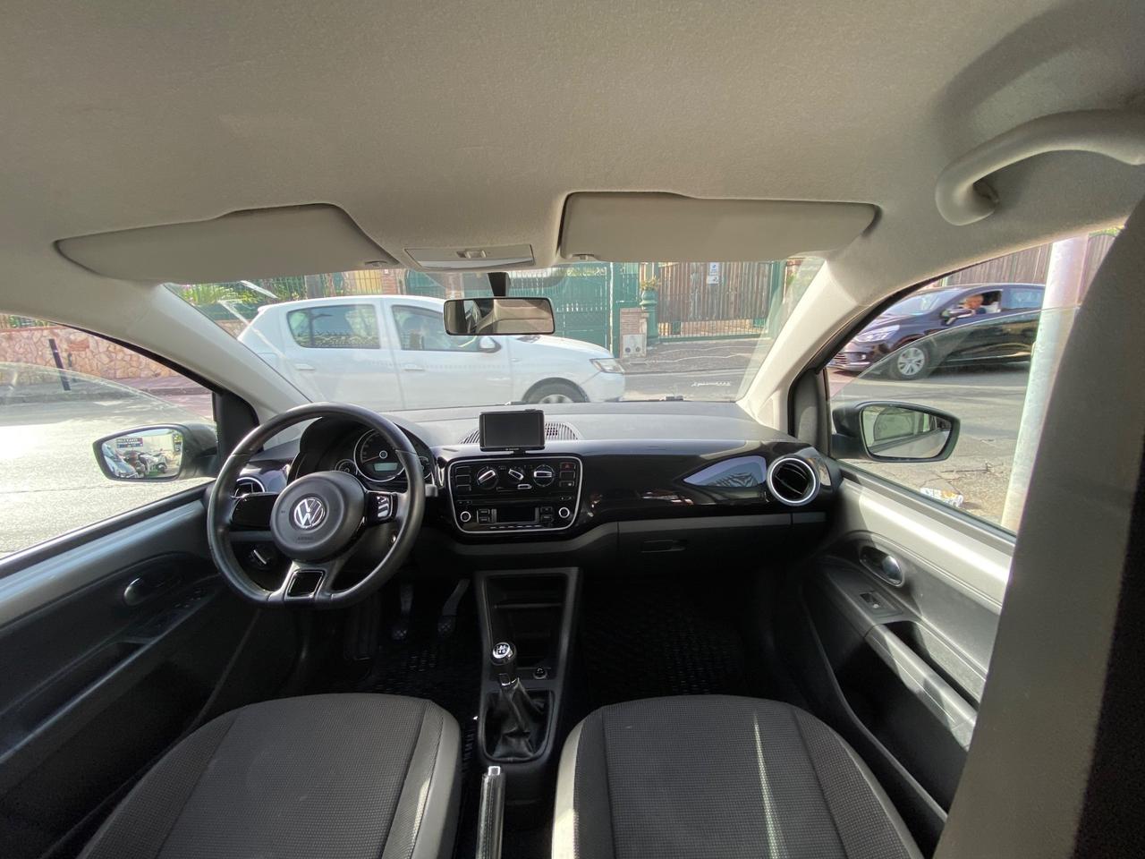 Volkswagen up! 1.0 75 CV 5p. high