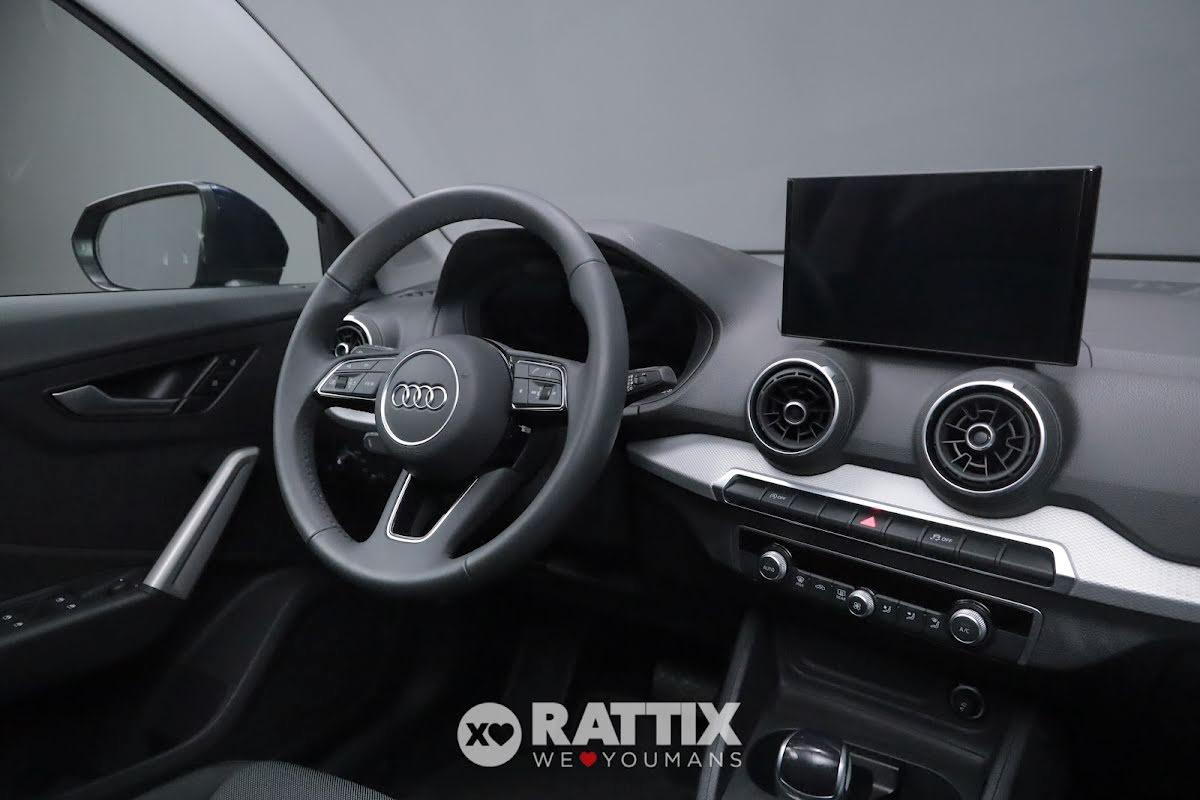 Audi Q2 35 2.0 TDI 150CV Business Advanced s-Tronic