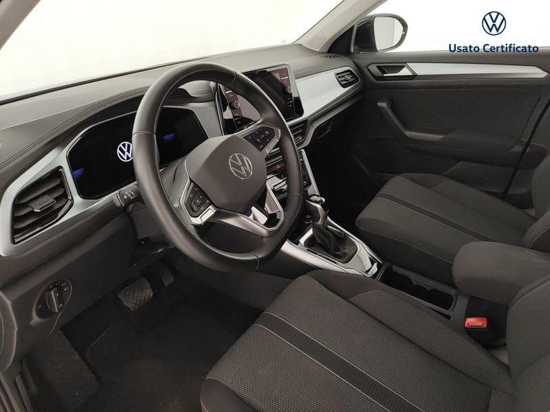 Volkswagen T-Roc T-Roc 2.0 TDI SCR 150 CV DSG Life