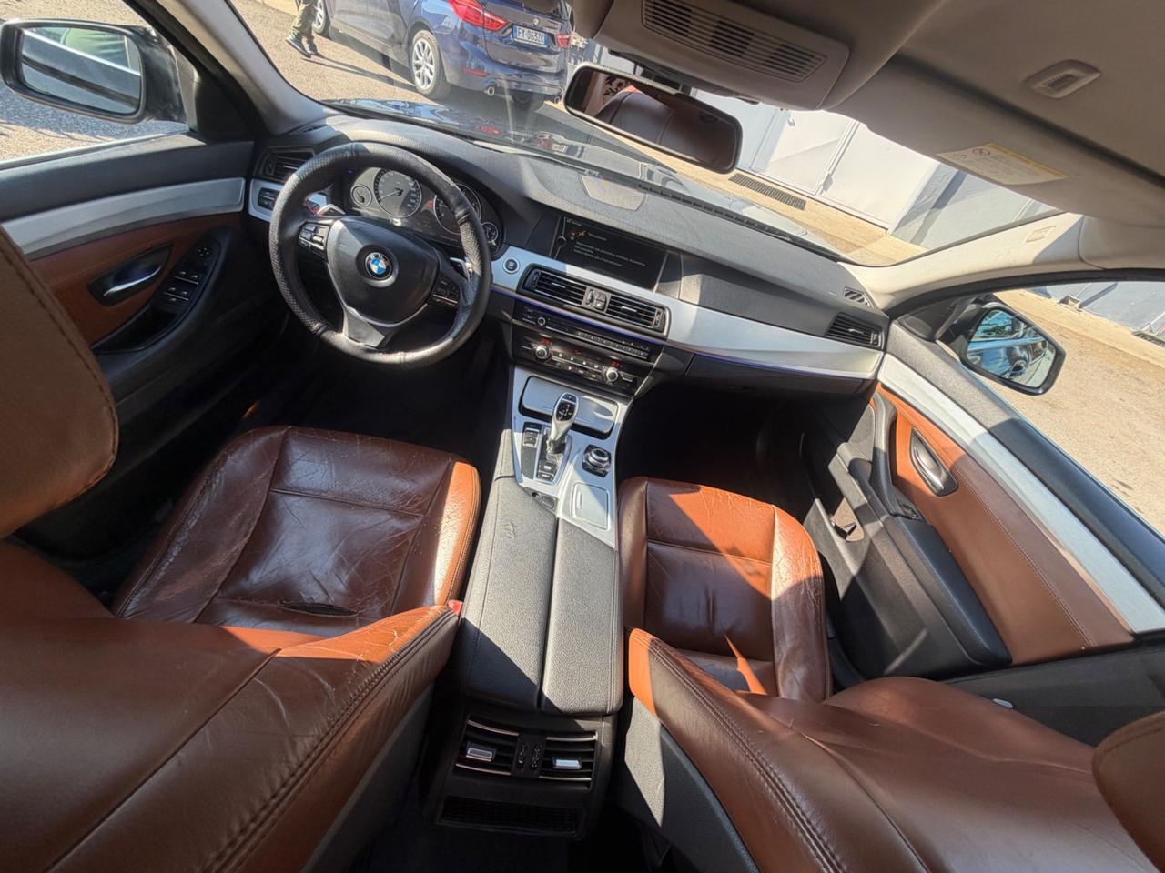 Bmw 525 530d Touring Msport