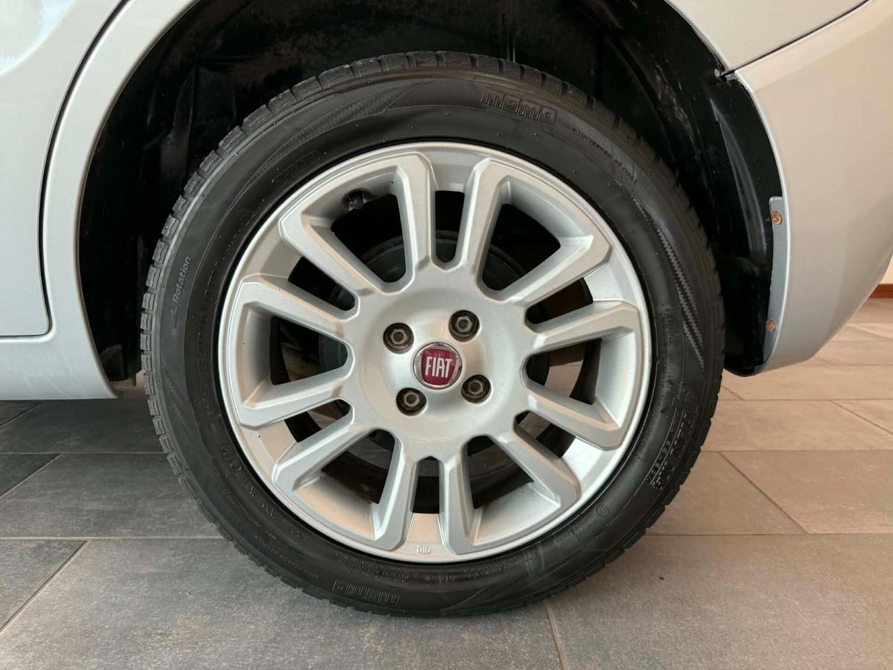 Fiat Qubo 1.4 Lounge Natural Power 77Cv
