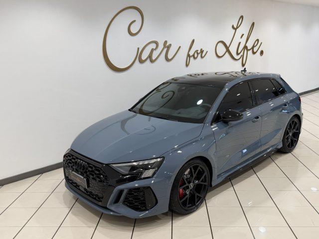 AUDI RS3 SPB TFSI quattro S tronic