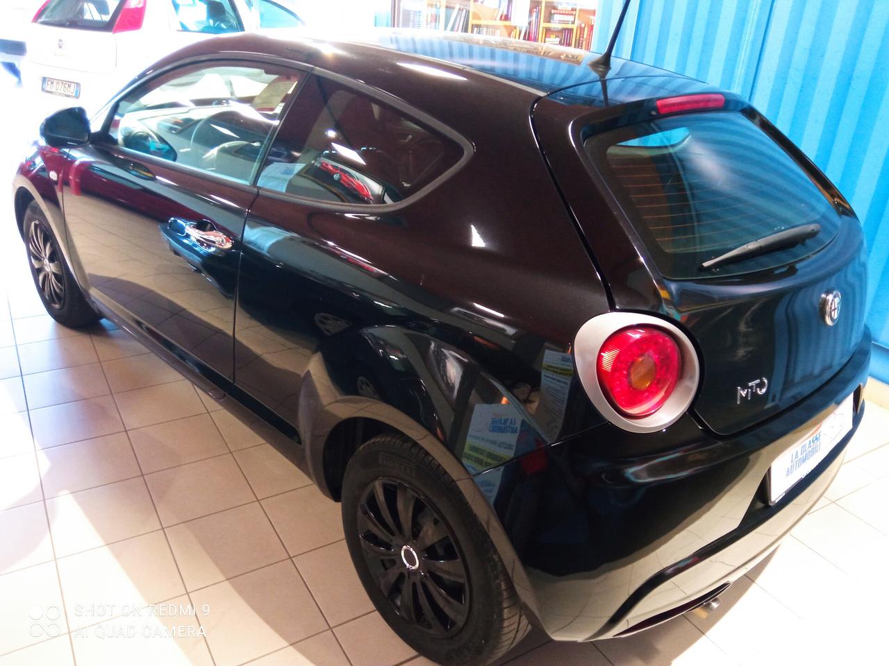 Alfa Romeo MiTo 1.4 GPL 5P NEOPATENTATI 69CV
