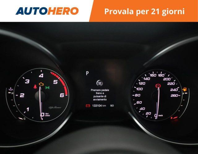 ALFA ROMEO Stelvio 2.2 Turbodiesel 190 CV AT8 Q4 Business