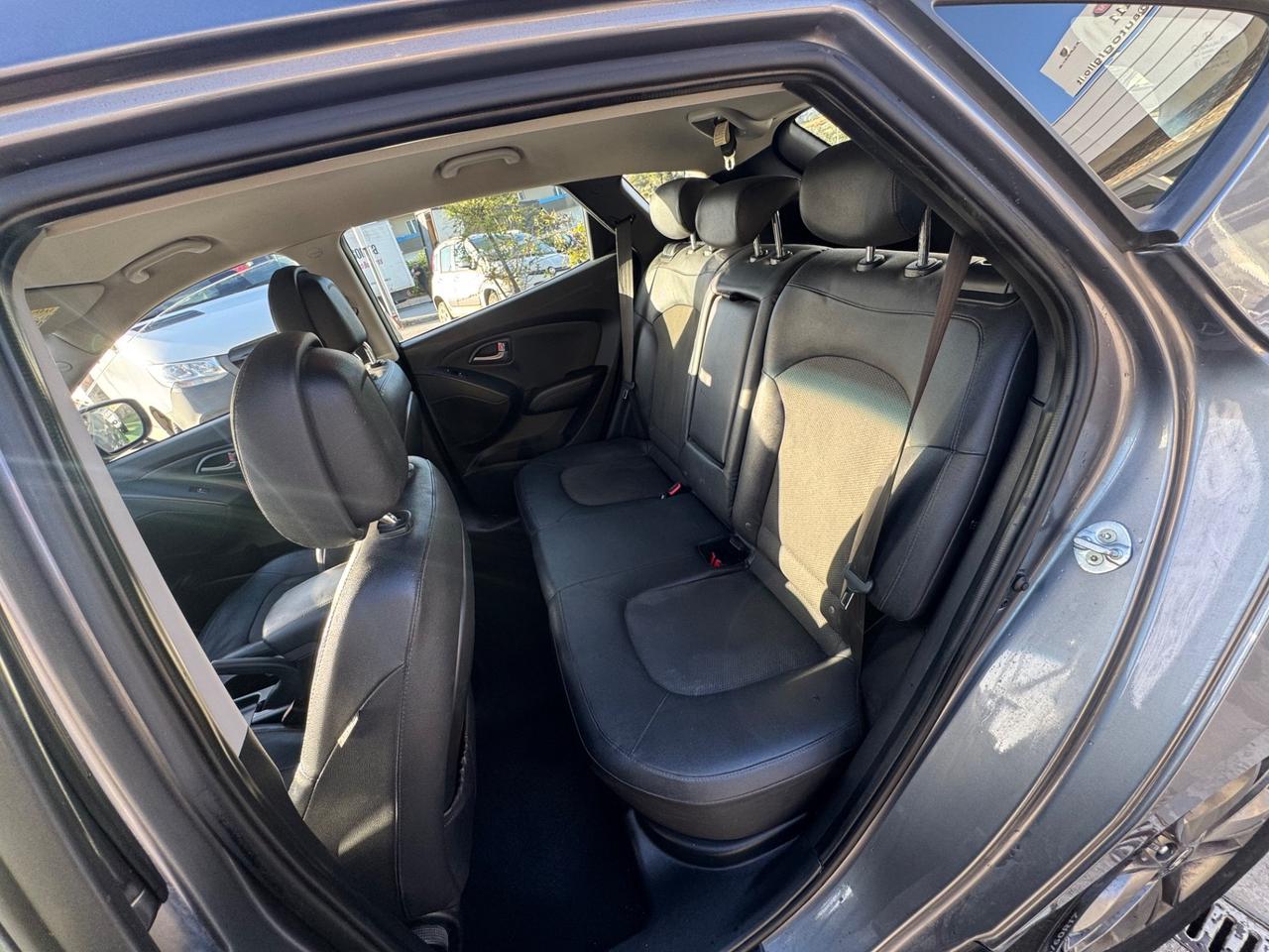 Hyundai iX35 1.7 CRDi 2WD Xpossible