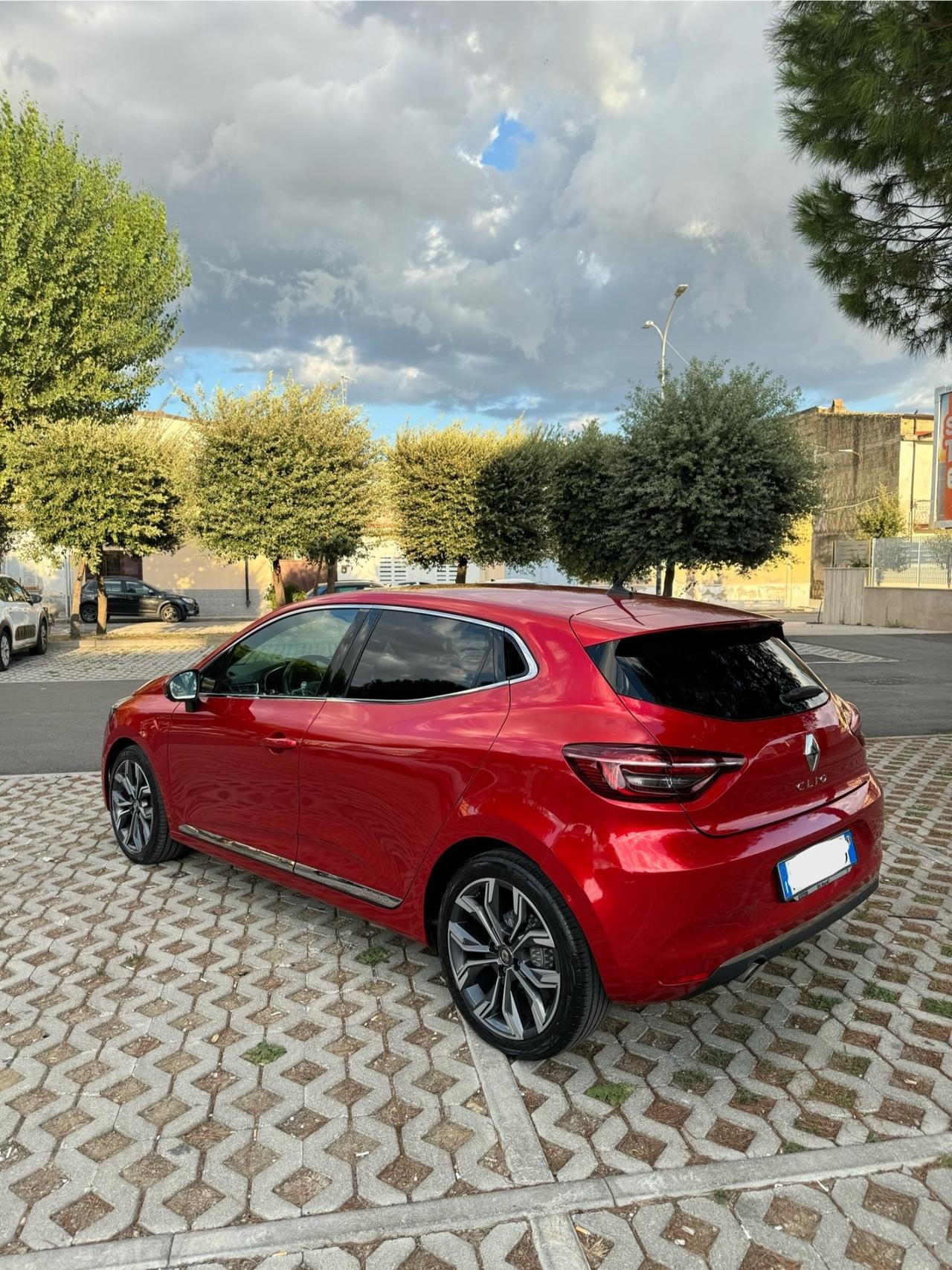 Renault Clio Blue dCi 85 CV 5 porte Intens