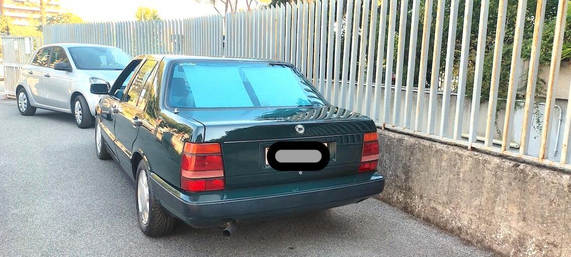 Lancia Thema 2.0 i.e. turbo 16V cat LX