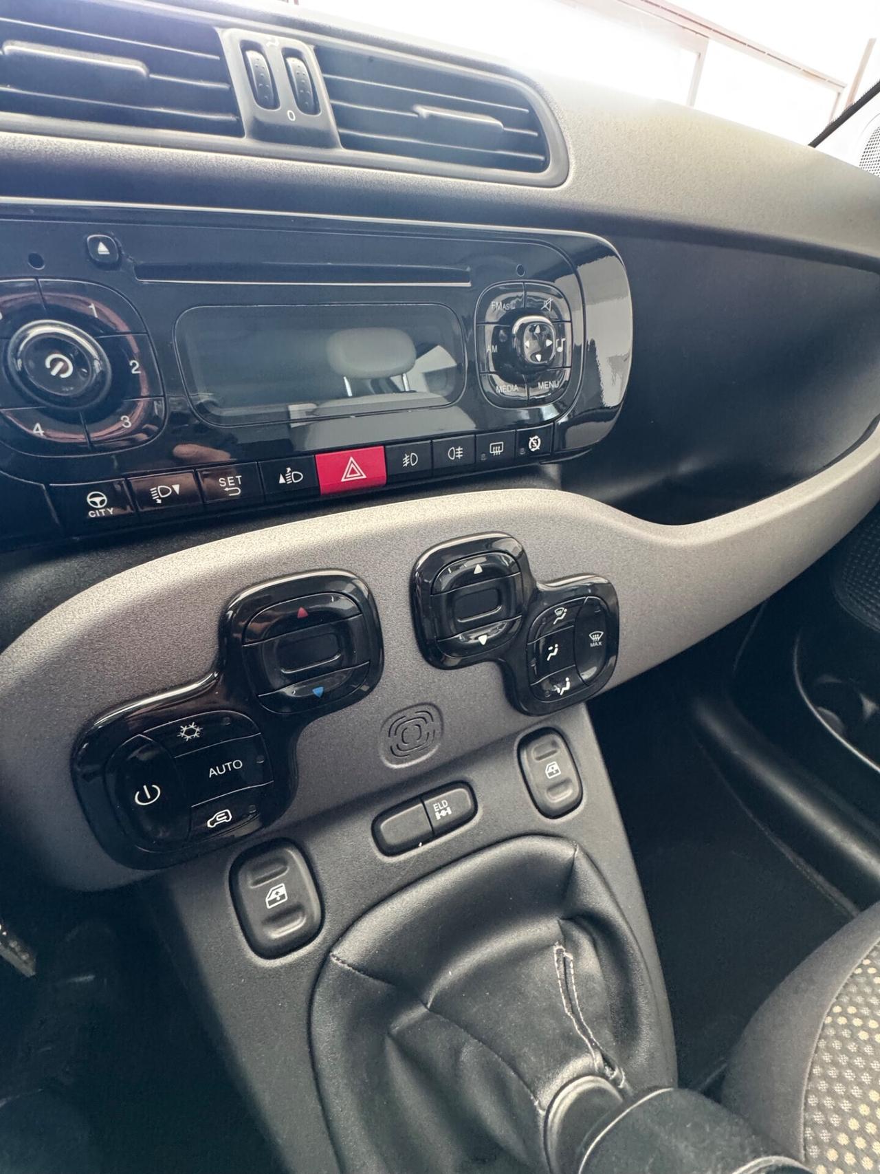 Fiat Panda 1.3 MJT 75 CV S&S 4x4 Tasto ELD