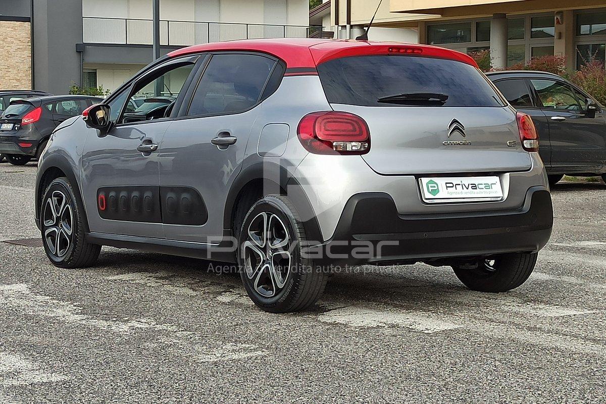 CITROEN C3 BlueHDi 100 S&S Feel