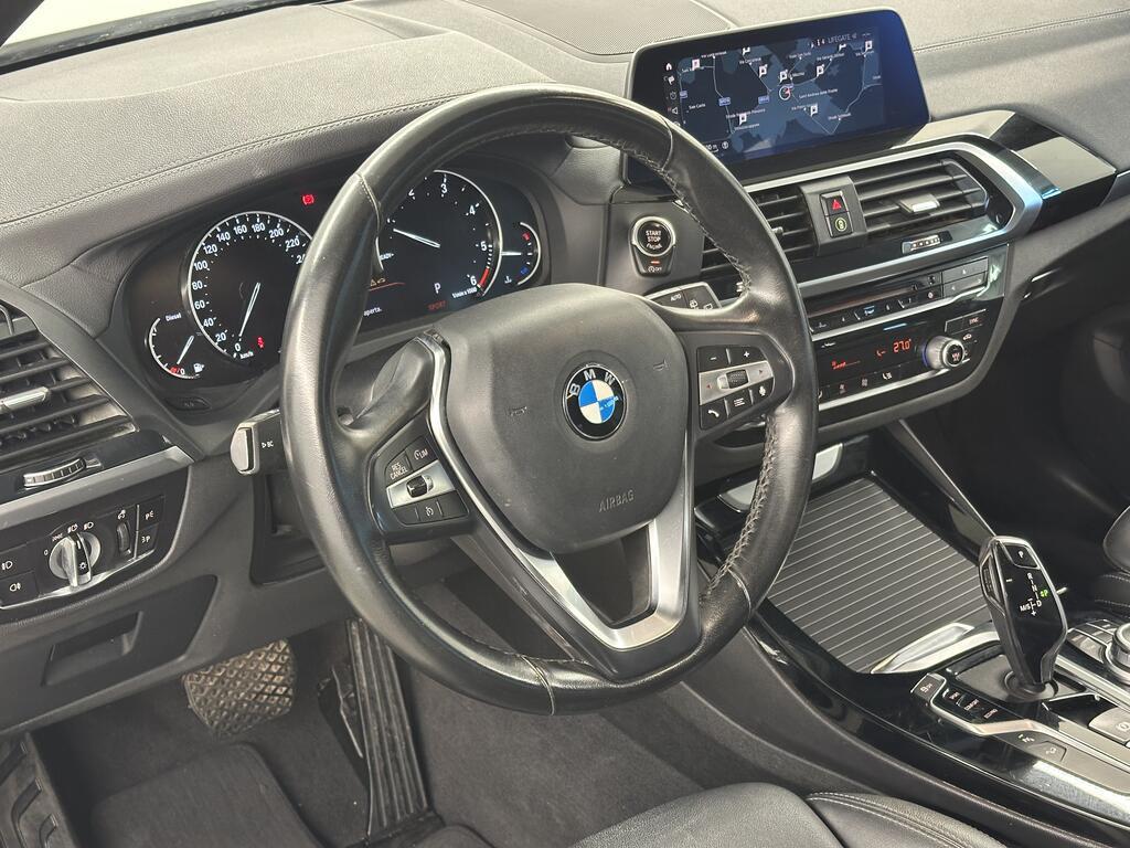 BMW X3 20 d xLine xDrive Steptronic