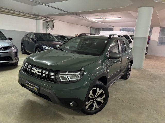DACIA Duster 1.0 TCe GPL 4x2 Prestige GANCIO TRAINO
