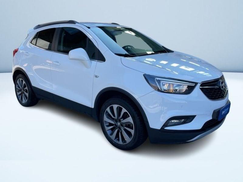 Opel Mokka X 1.4 T ULTIMATE S&S 4X4 140CV
