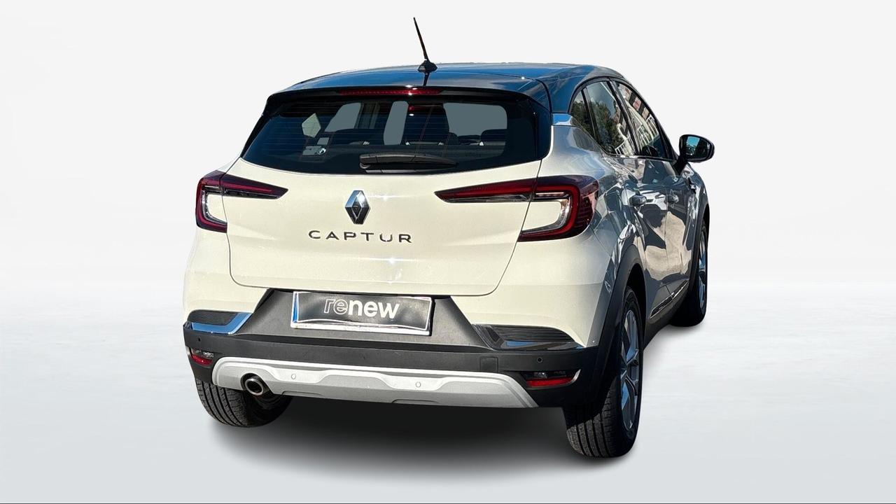 Renault Captur Blue dCi 95 CV Intens