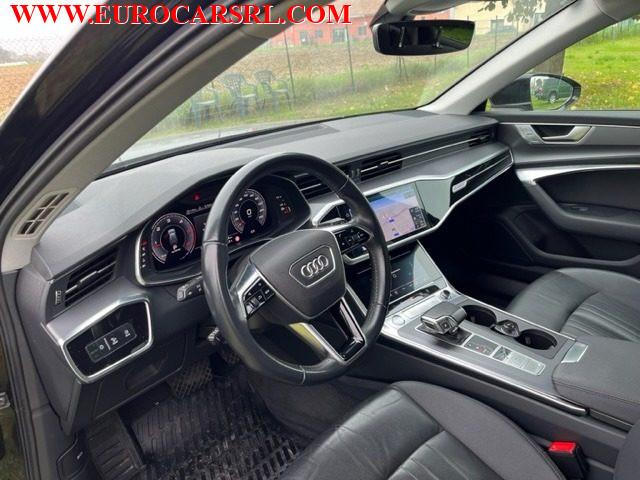 AUDI A6 allroad 45 TDI 3.0 quattro tiptronic