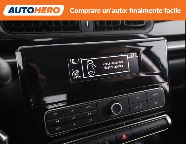 CITROEN C3 PureTech 82 S&S Feel