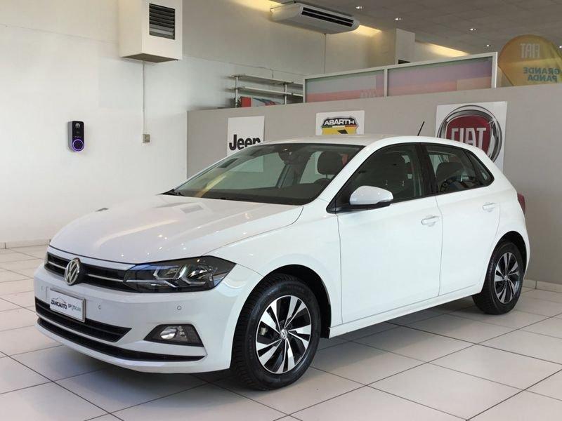 Volkswagen Polo 1.0 Comfortline