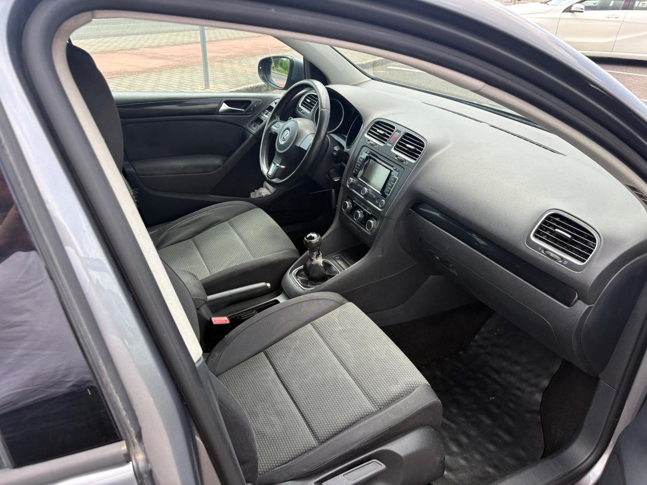 Volkswagen Golf 1.6 TDI 105CV*HIGHLINE*2011