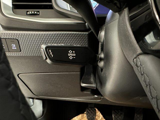 AUDI A1 SPB 30 TFSI 116CV Identity Black First-Call