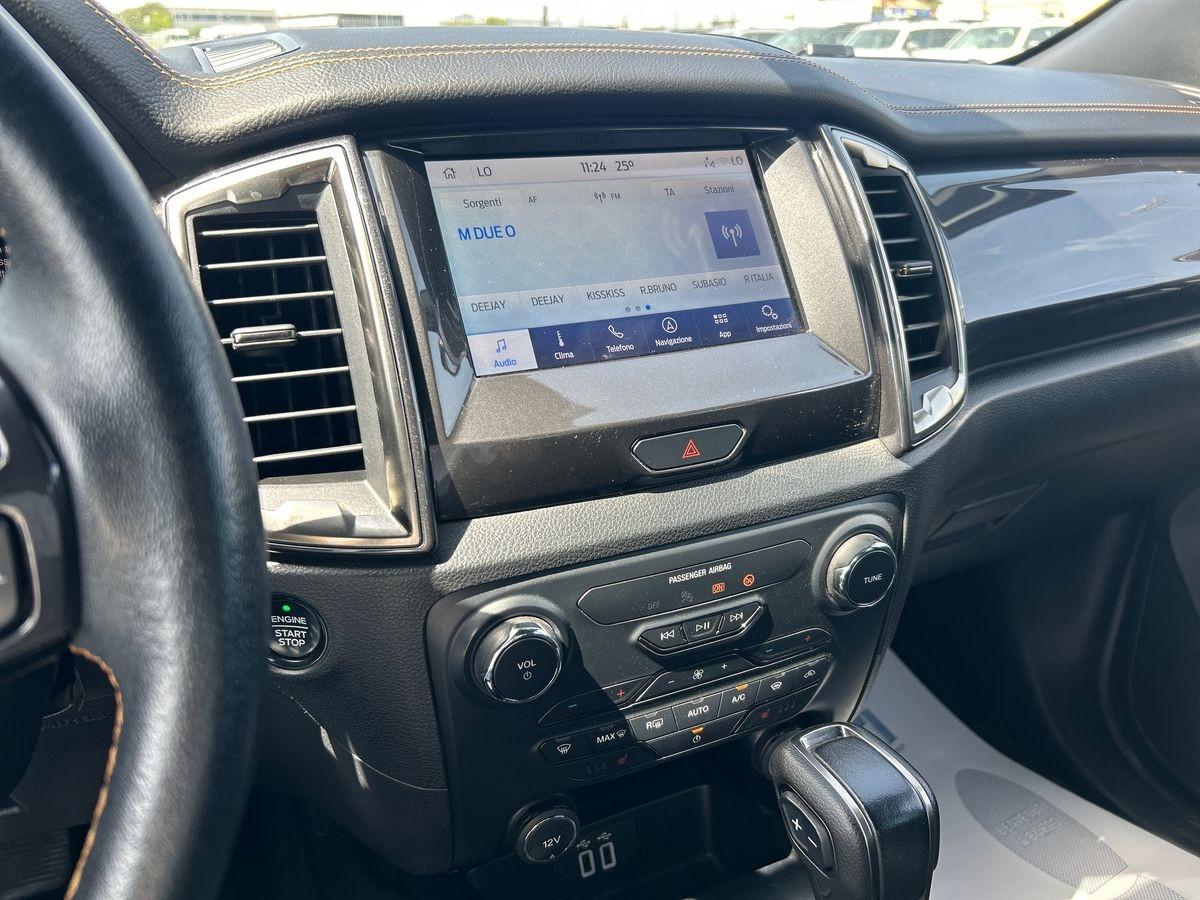 FORD Ranger VII 2019 - Ranger 2.0 ecoblue double cab Wildtrak 213
