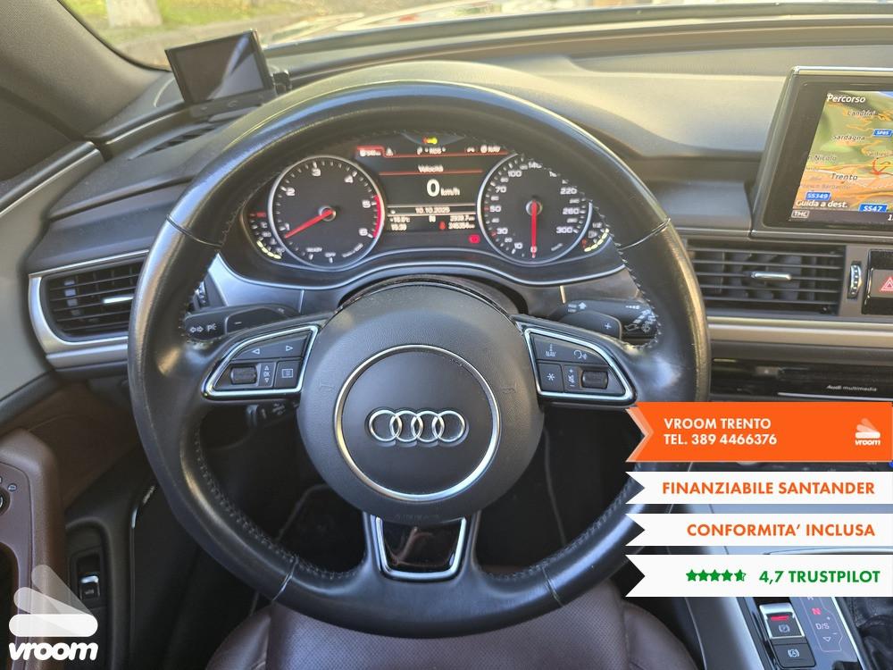 AUDI A6 4ª serie A6 Avant 3.0 TDI 272 CV quatt...