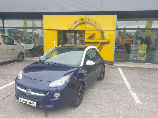 Opel Adam 1.4 87 CV Slam