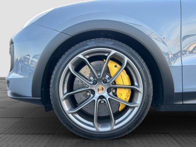 PORSCHE Cayenne Coupé Coupé 4.0 Turbo GT