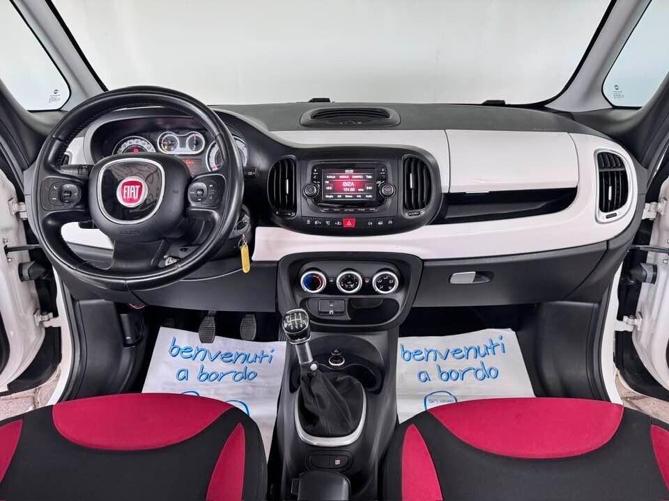 Fiat 500L 1.6 Multijet 105 CV Pop Star