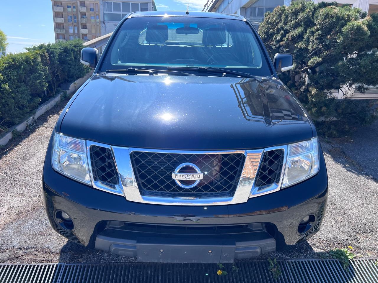 Nissan Navara 2.5 dCi 190CV 2 porte King Cab Sport