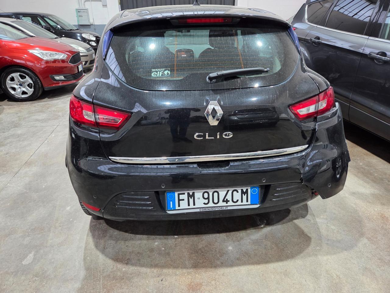 Renault Clio TCe 12V 90 CV GPL Start&Stop 5 porte Energy Duel2