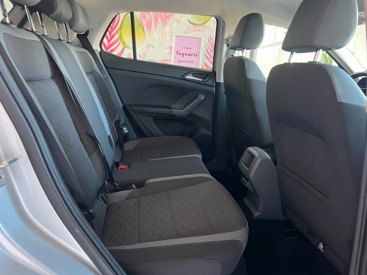 Volkswagen T-Cross 1.0 TSI 110 CV Advanced
