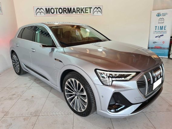 Audi e-tron 50 S line Edition quattro cvt