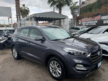 HYUNDAI TUCSON 1.7 DIESEL 141CV XPOSSIBLE AUT. 2016