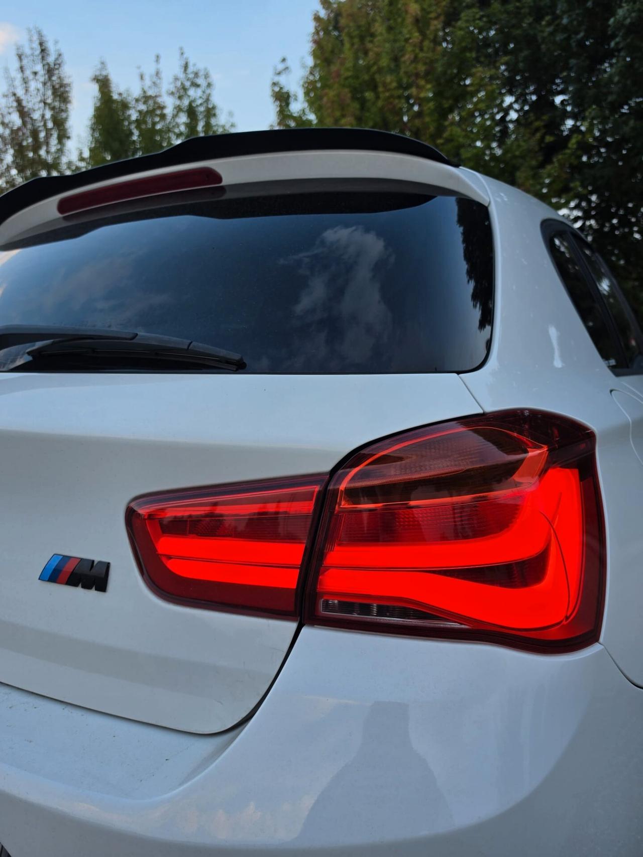 Bmw 116 116d 5p. Msport