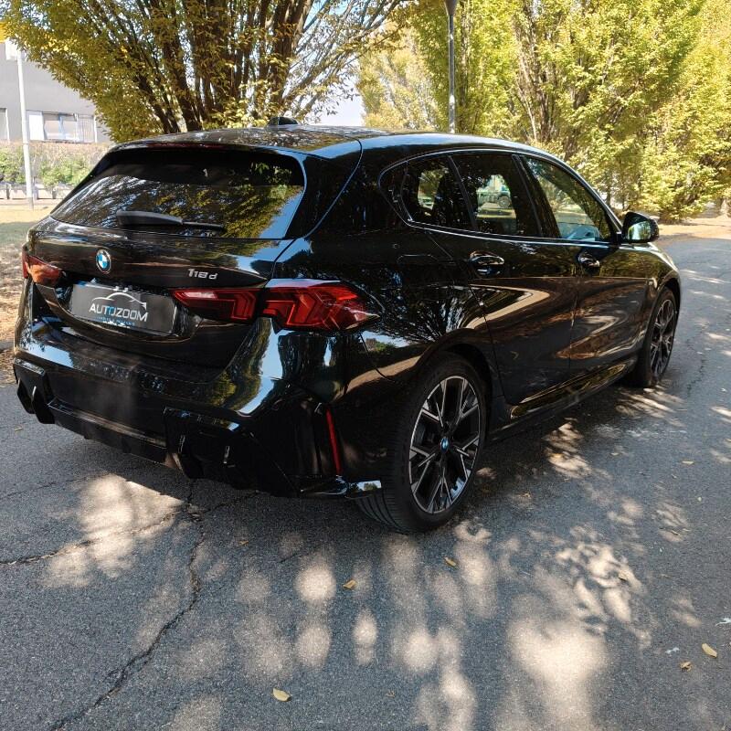 BMW Serie 1 (F70) 118d MSport