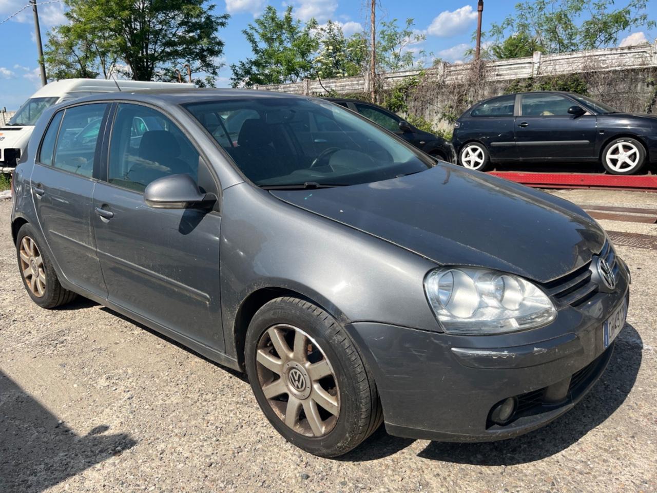 Volkswagen Golf 1.6 16V FSI 5p. Comfortline 2007