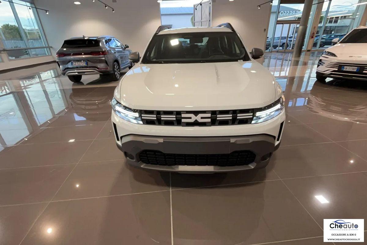 DACIA - Duster - ECO-G 100 Expression
