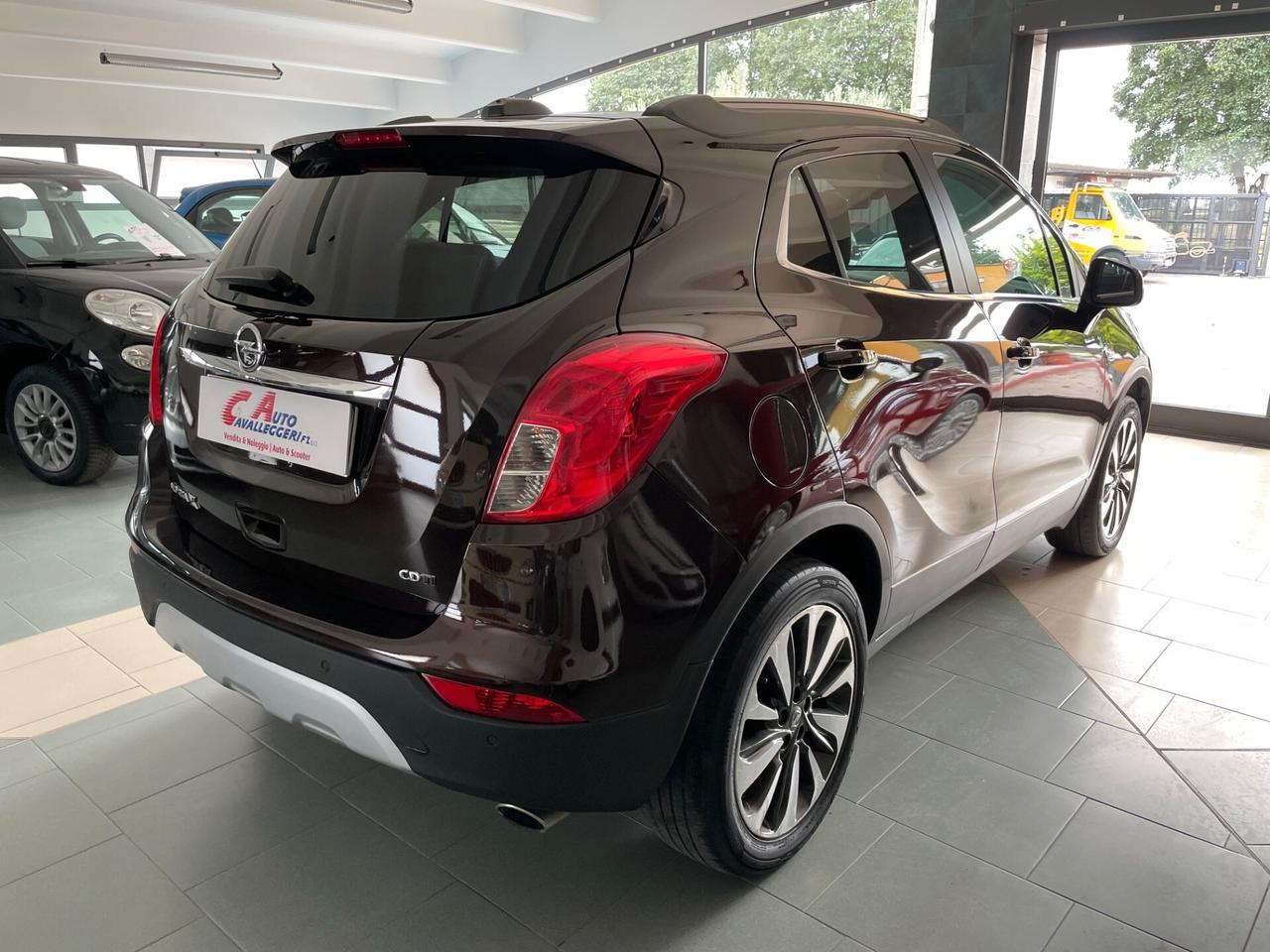 Opel Mokka X 1.6 CDTI Ecotec 4x2 Start&Stop Innovation