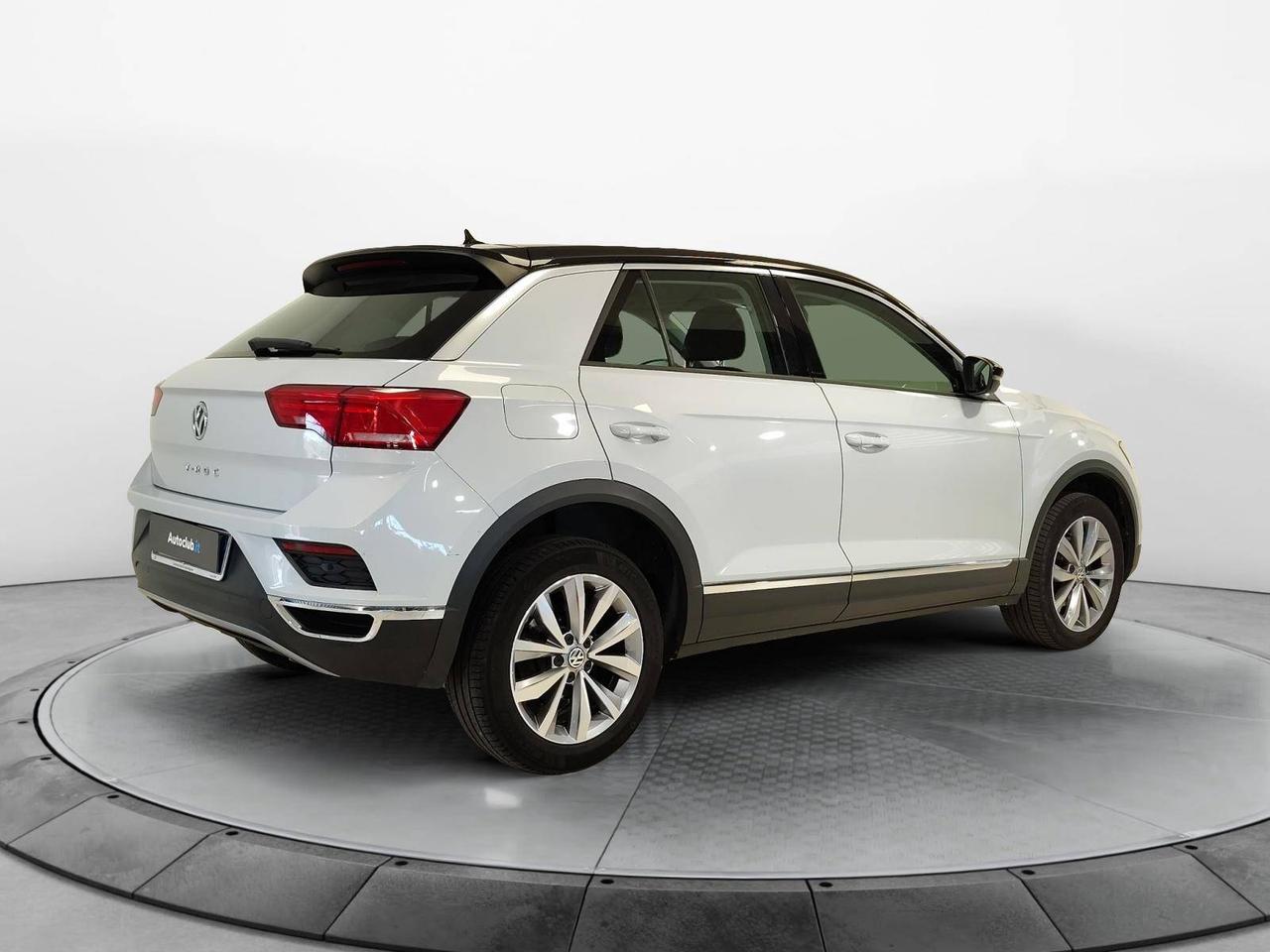 Volkswagen T-Roc 1.0 tsi Advanced
