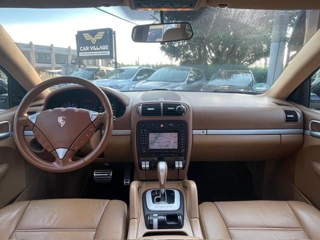 Porsche Cayenne 3.6