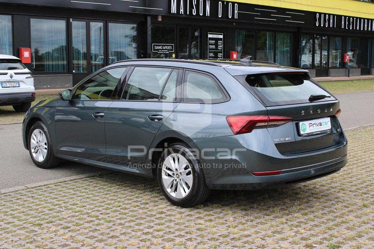 SKODA Octavia 1.5 G-TEC DSG Wagon Executive