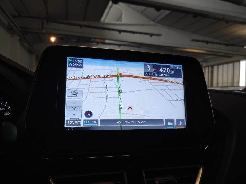SUZUKI S-Cross 2ª serie - S-Cross 1.5 140V Hybrid A/T Starview