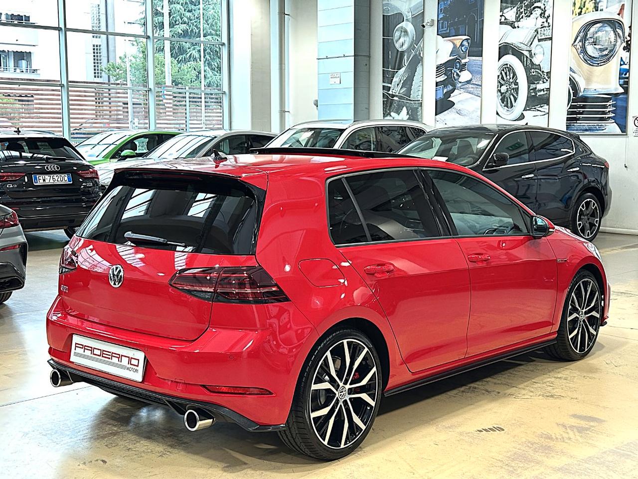 Volkswagen Golf GTI 2.0 tsi Performance DSG-LED-19"-Tetto-DCC-Dynaudio-FULL