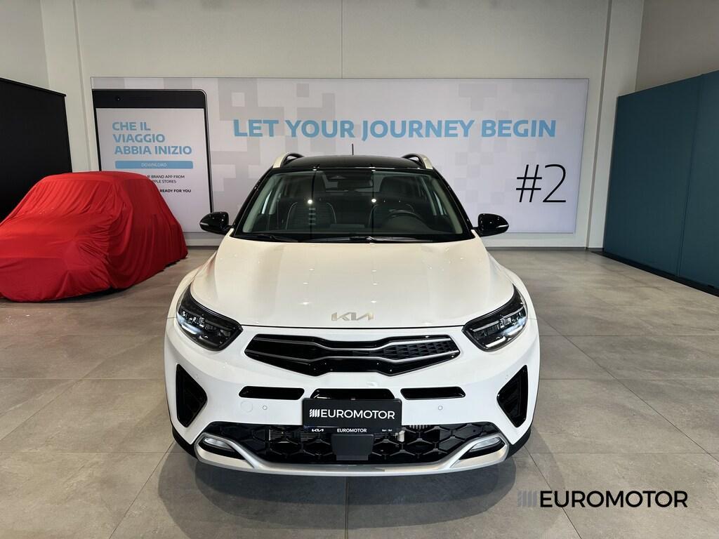 Kia Stonic 1.0 T-GDi MHEV GT Line Techno Pack iMT