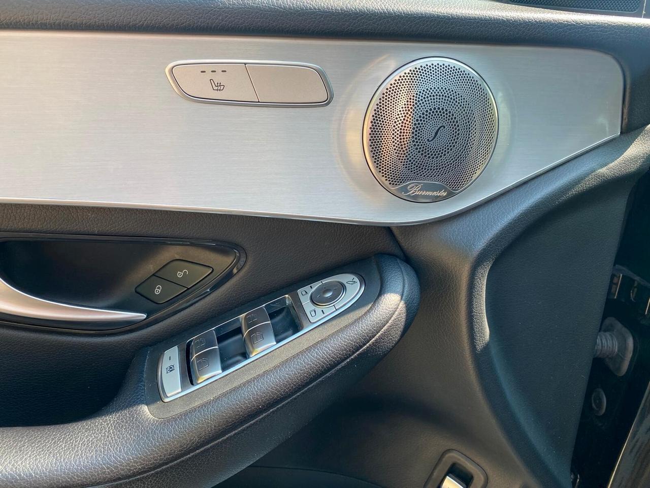 Mercedes-benz GLC 300 d 4Matic Premium P.CONSEGNA