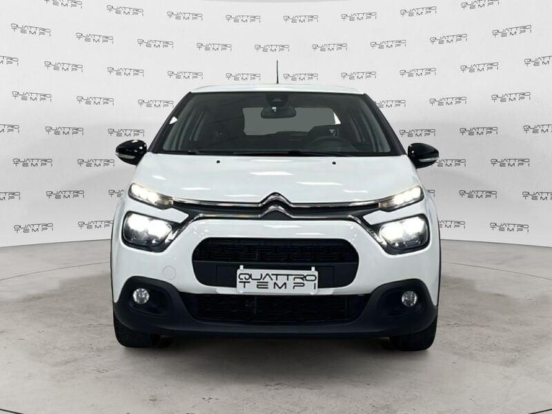 Citroën C3 PureTech 83 S&S Feel Pack