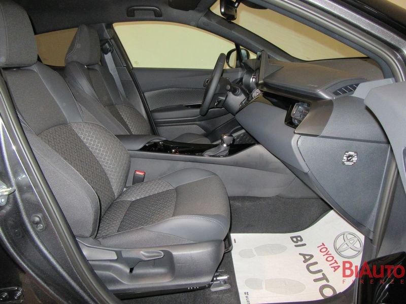 Toyota C-HR 2.0 Hybrid E-CVT Trend