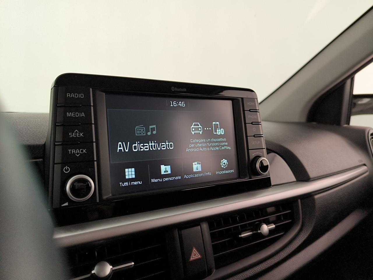 Kia Picanto 1.0 mpi active adas pack my18