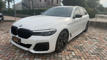 Bmw 540 530d 48V xDrive Touring Sport