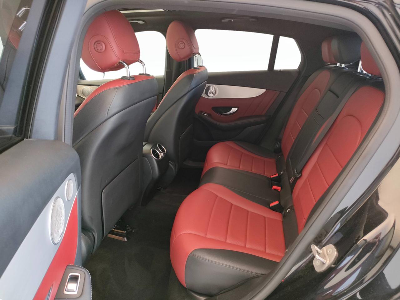 Mercedes-Benz GLC Coupe - C253 2019 - GLC Coupe 220 d Premium Plus 4matic auto