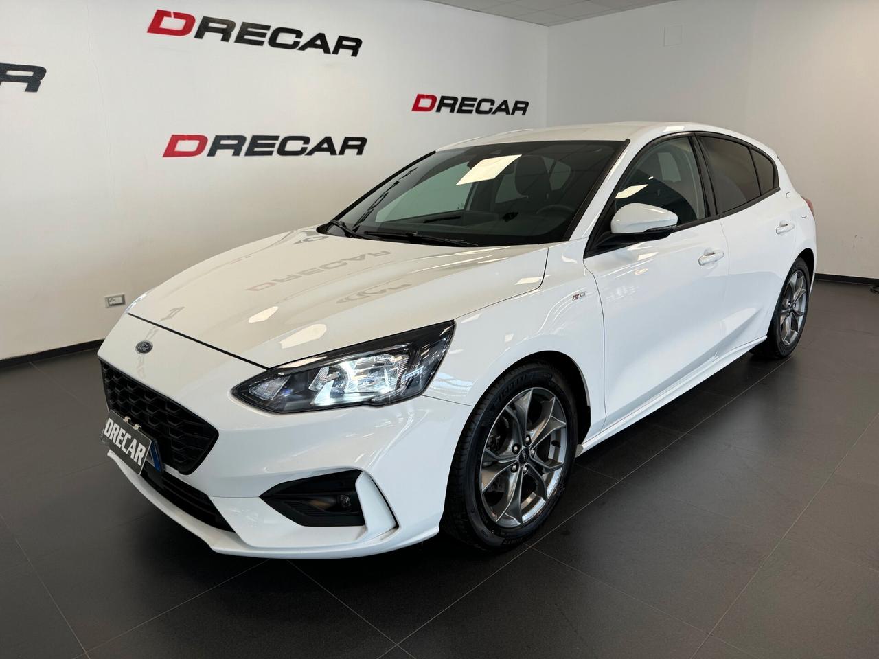 Ford Focus 1.0 EcoBoost 125 CV 5p. ST-Line NAVI UNIPROP
